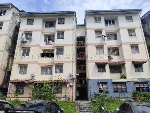 Apartment for sale in Kuala Selangor, Selangor