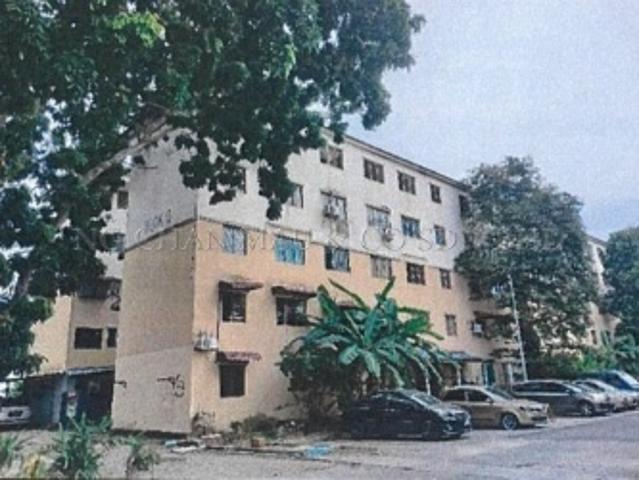 Apartment for sale in Kuala Selangor, Selangor