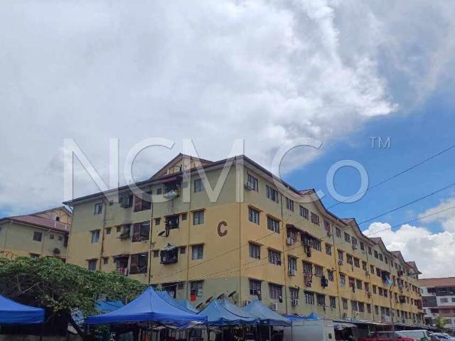 Apartment for sale in Kuala Selangor, Selangor