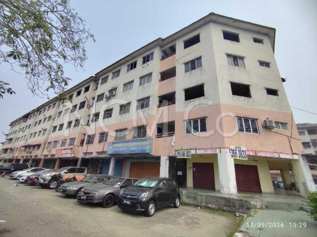 Apartment for sale in Kuala Selangor