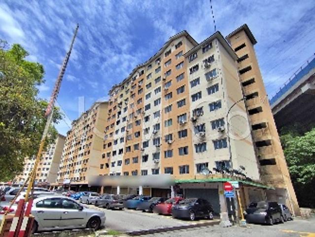 Apartment for sale in Kuala Selangor