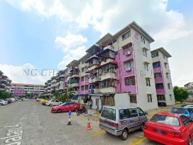 Apartment for sale in Kuala Selangor, Selangor