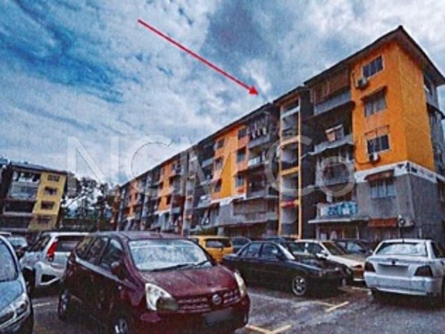 Apartment for sale in Kuala Selangor, Selangor