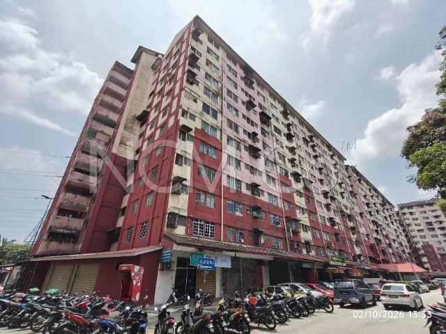 Apartment for sale in Kuala Selangor