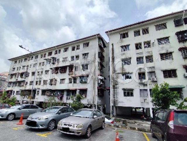 Apartment for sale in Kuala Selangor, Selangor