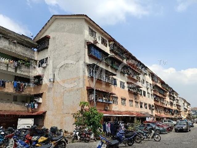 Apartment for sale in Kuala Selangor, Selangor