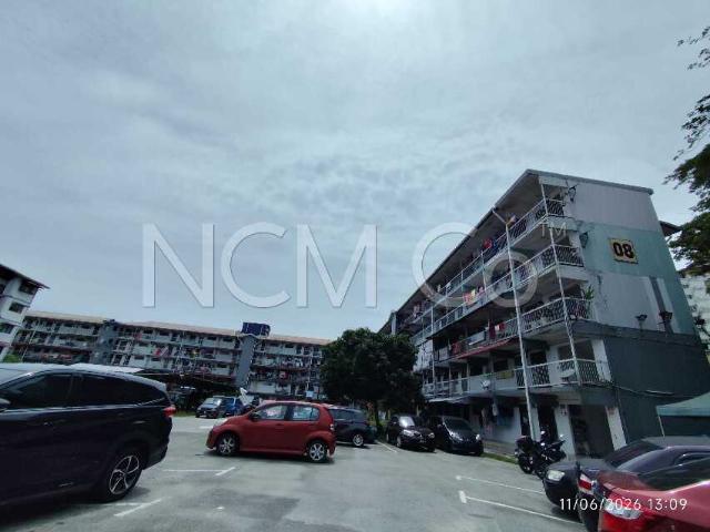 Apartment for sale in Country Heights Damansara, Kuala Lumpur