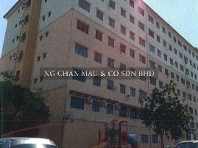 Apartment for sale in Kuala Selangor