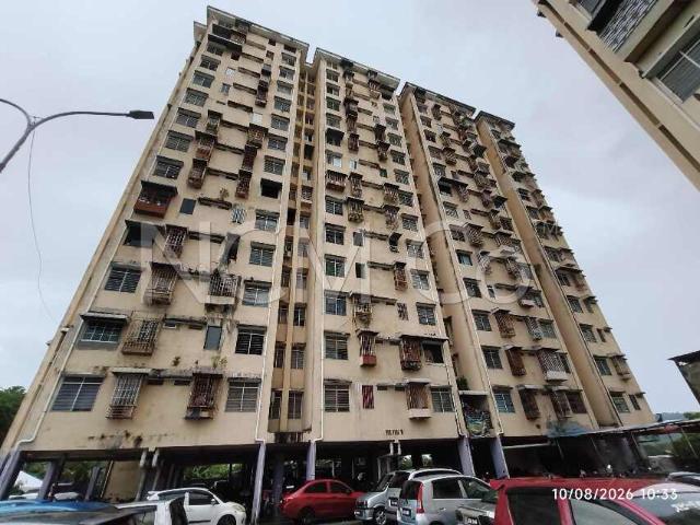 Apartment for sale in Barat Daya, George Town