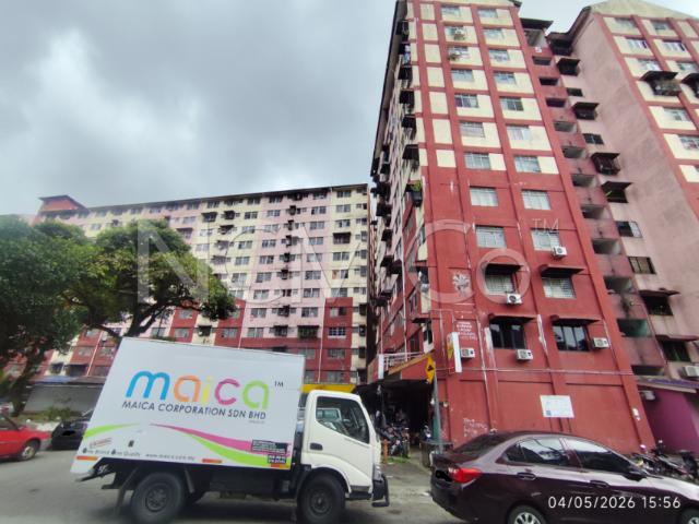 Apartment for sale in Kuala Selangor, Selangor