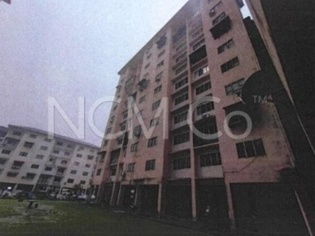 Apartment for sale in Kuala Selangor, Selangor