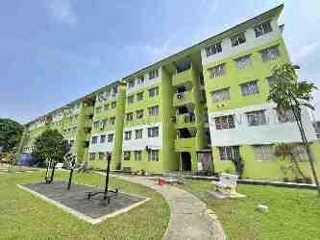 Apartment for sale in Kuala Selangor, Selangor