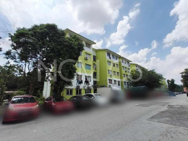 Apartment for sale in Kuala Selangor, Selangor