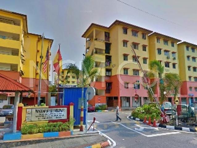 Apartment for sale in Kuala Selangor, Selangor