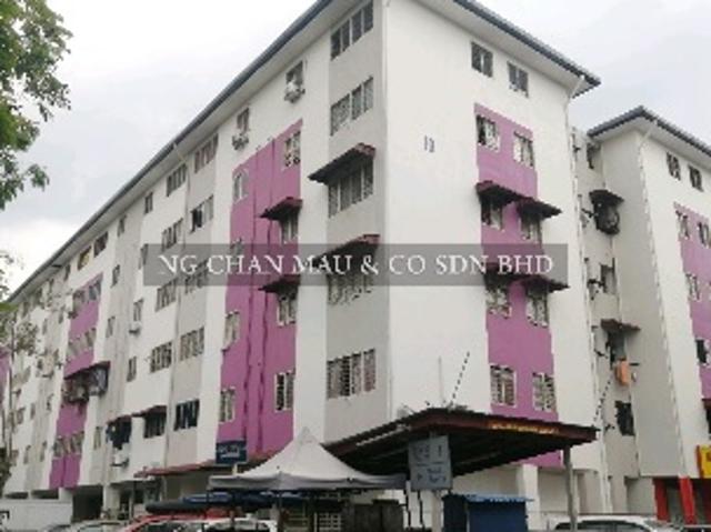 Apartment for sale in Kuala Selangor, Selangor