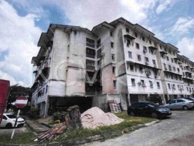 Apartment for sale in Kuala Selangor, Selangor