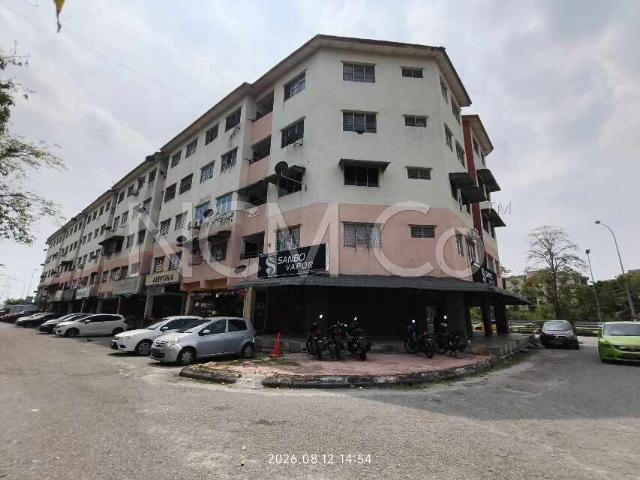 Apartment for sale in Kuala Selangor, Selangor