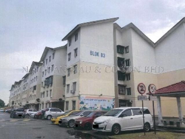 Apartment for sale in Kuala Selangor, Selangor