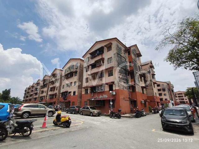 Apartment for sale in Kuala Selangor