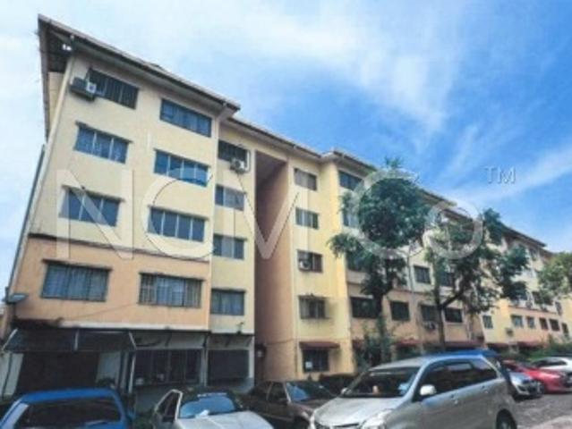 Apartment for sale in Kuala Selangor, Selangor
