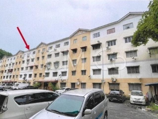 Apartment for sale in Kuala Selangor, Selangor