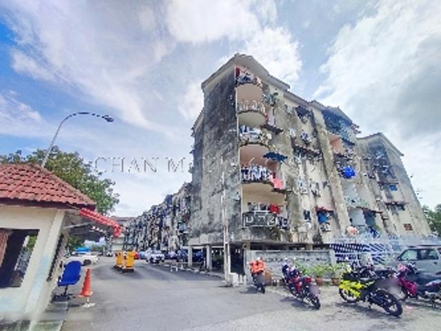 Apartment for sale in Kuala Selangor, Selangor