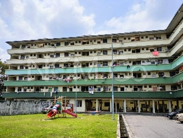 Apartment for sale in Kuala Selangor, Selangor