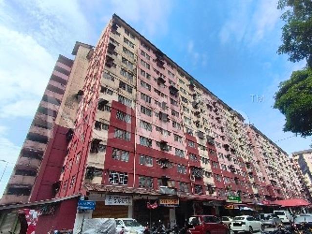 Apartment for sale in Kuala Selangor