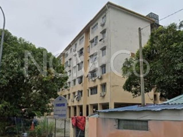 Apartment for sale in Kuala Selangor, Selangor