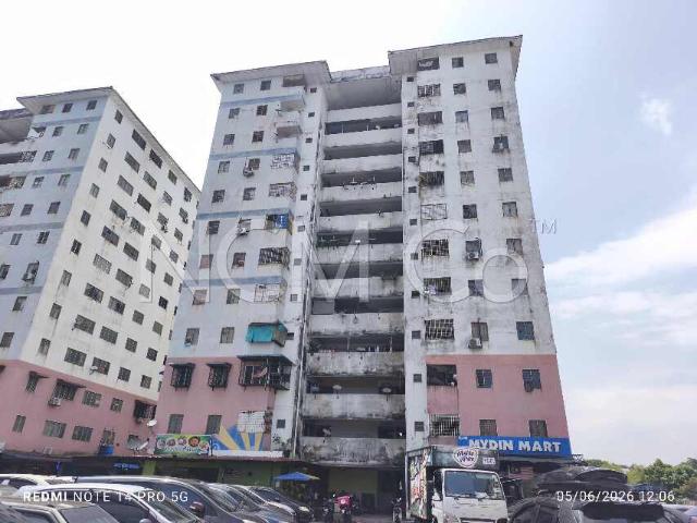 Apartment for sale in Kuala Selangor, Selangor