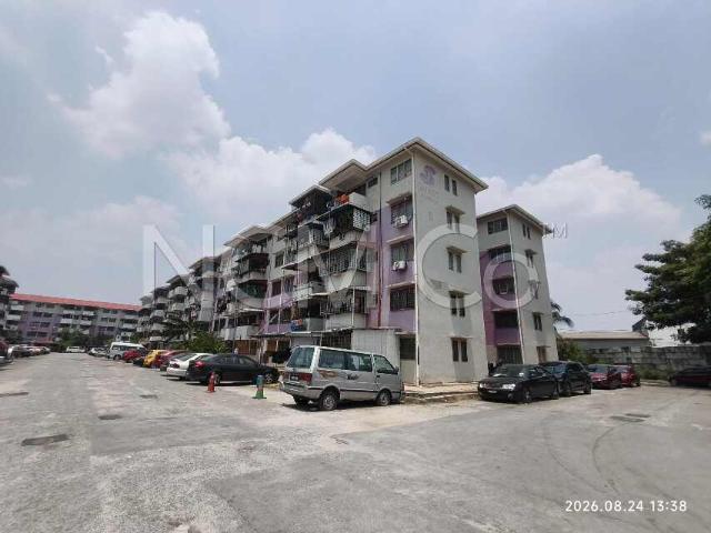Apartment for sale in Kuala Selangor