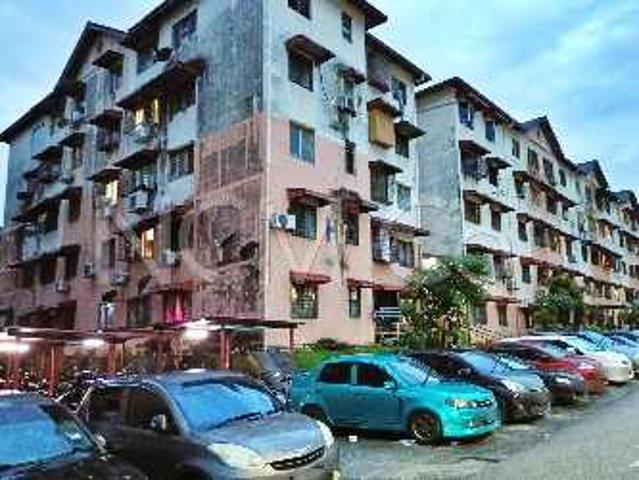 Apartment for sale in Kuala Selangor, Selangor