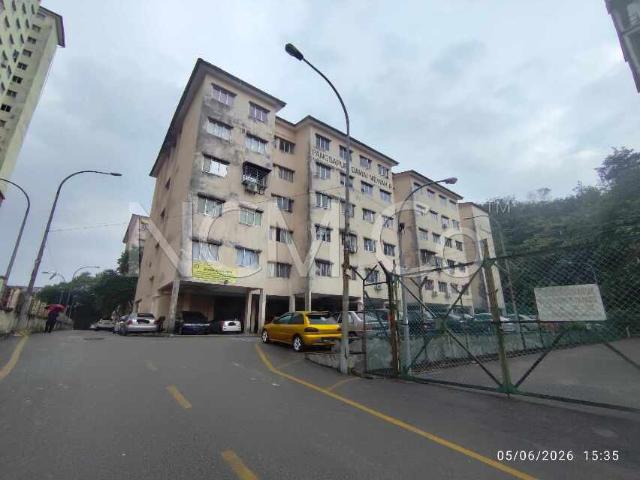 Apartment for sale in Kuala Selangor, Selangor