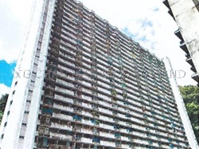 Apartment for sale in Barat Daya, George Town