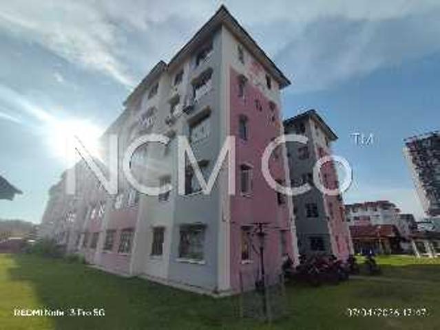 Apartment for sale in Kuala Selangor, Selangor