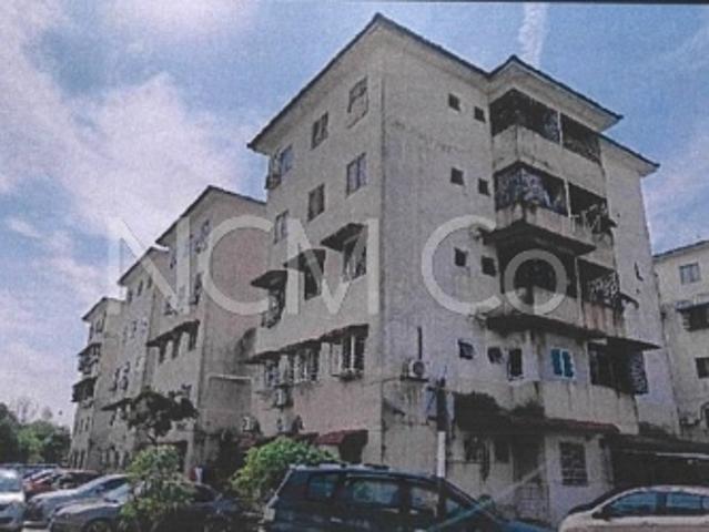 Apartment for sale in Kuala Selangor, Selangor
