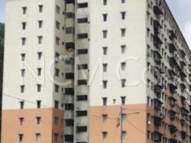 Apartment for sale in Kuala Selangor, Selangor