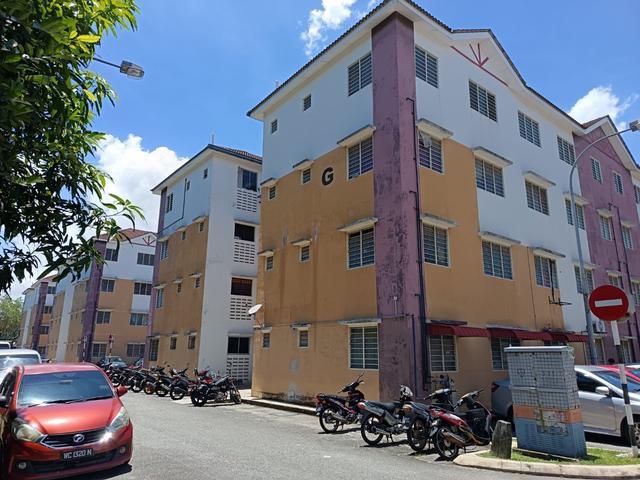 Apartment for sale in Port Klang, Selangor