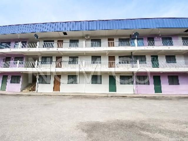 Apartment for sale in Kuala Selangor, Selangor