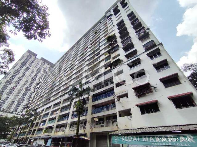 Apartment for sale in Country Heights Damansara, Kuala Lumpur