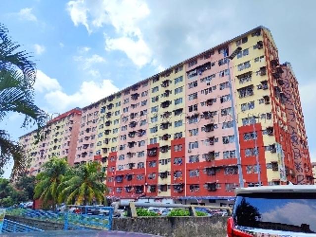 Apartment for sale in Kuala Selangor, Selangor
