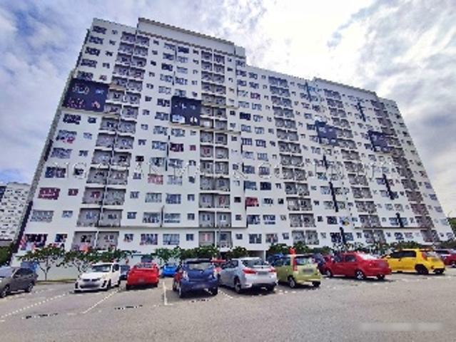 Apartment for sale in Kuala Selangor, Selangor