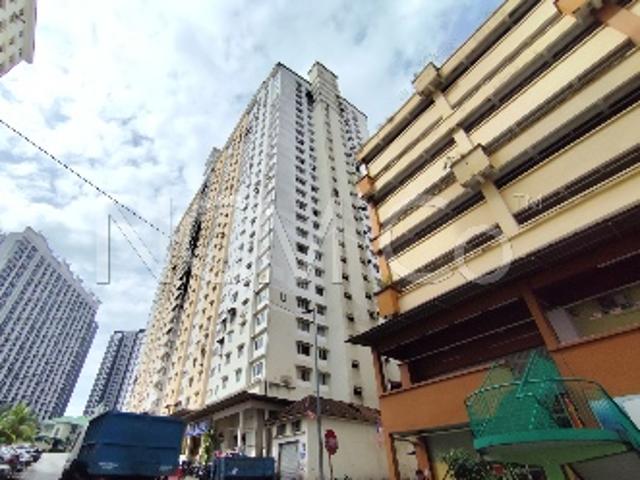 Apartment for sale in Kuala Selangor, Selangor