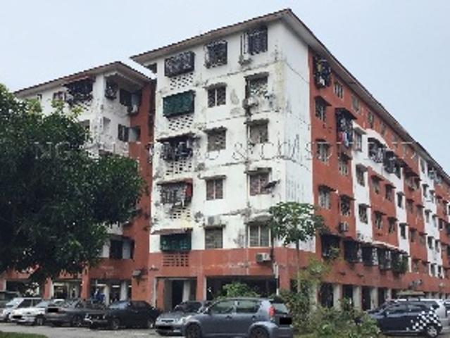 Apartment for sale in Kuala Selangor, Selangor