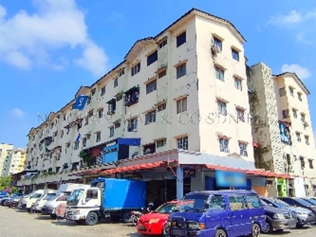 Apartment for sale in Kuala Selangor, Selangor
