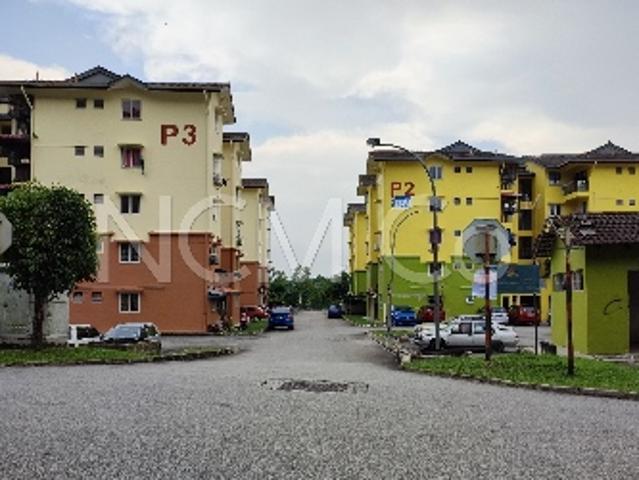 Apartment for sale in Kuala Selangor, Selangor