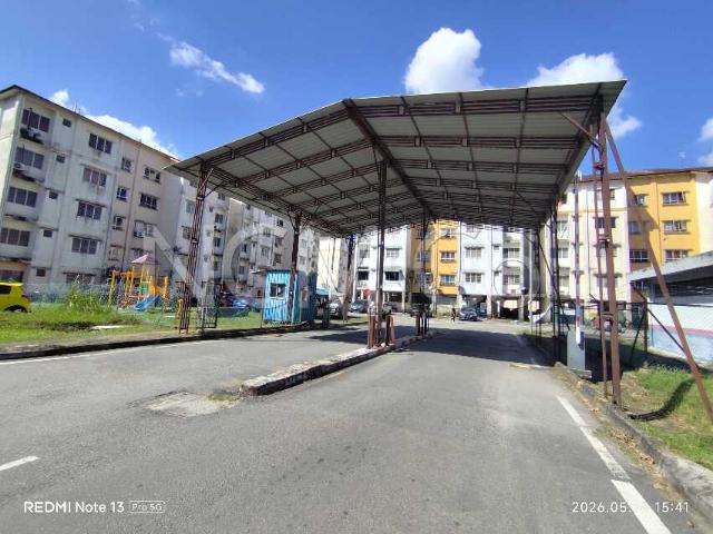 Apartment for sale in Johor Bahru
