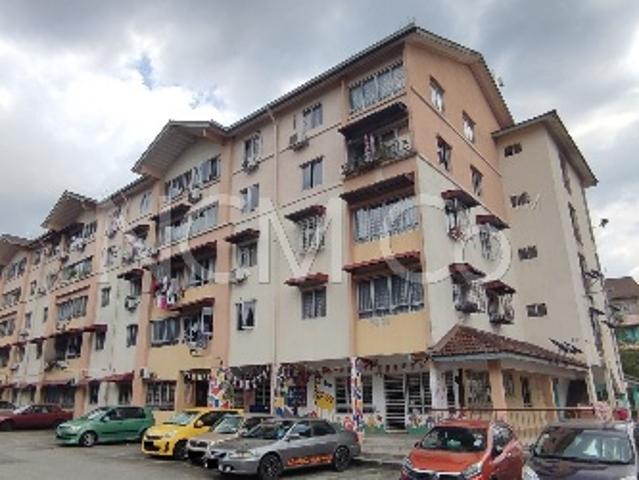 Apartment for sale in Kuala Selangor, Selangor