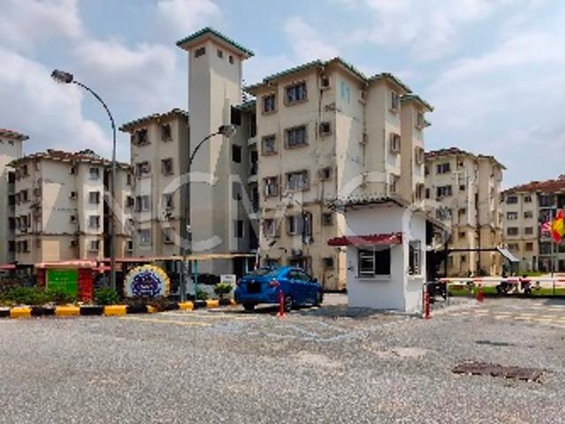 Apartment for sale in Kuala Selangor, Selangor