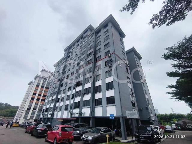 Apartment for sale in Johor Bahru